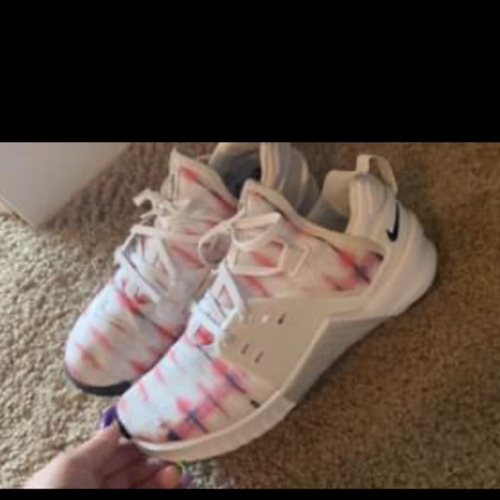 Womens Nike size 6.5 used once